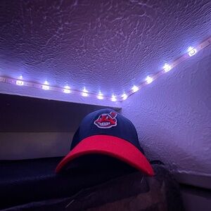 New Era Cleveland Indians Indians Hat